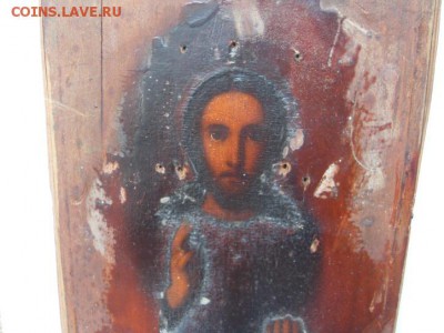Икона Господь Вседержитель до 16.09. - SDC19860.JPG