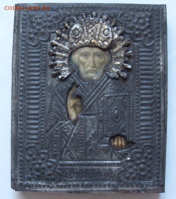 Икона Николай Чудотворец до 16.09. - SDC19862.JPG