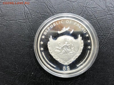 Палау 2011 5 долларов Ладан - 19.09.19 22:00 мск - 5ITt9qXWUdI