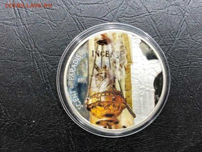 Палау 2011 5 долларов Ладан - 19.09.19 22:00 мск - 4XilPTUeC1w