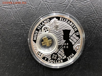 Ниуэ 1 доллар 2014 Удачи - 19.09.19 22:00 мск - L2guD7PBniQ