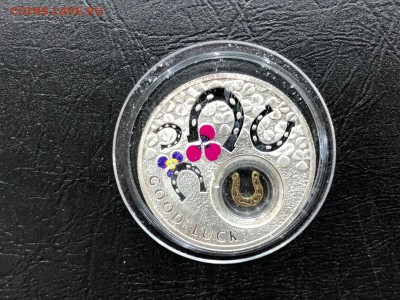 Ниуэ 1 доллар 2014 Подкова - 19.09.19 22:00 мск - fHOL6oQA5mo