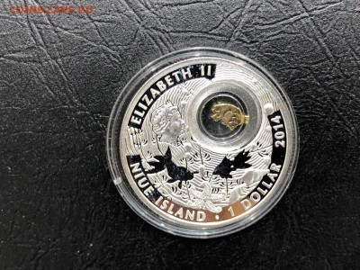 Ниуэ 1 доллар 2014 Золотая Рыбка - 19.09.19 22:00 мск - cHjF8uQ4f0s