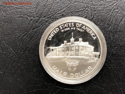 США 50 центов 1982 Вашингтон - 19.09.19 22:00 мск - wHCRVrprYEM