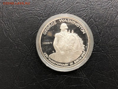 США 50 центов 1982 Вашингтон - 19.09.19 22:00 мск - 2MFpXMOu3UM