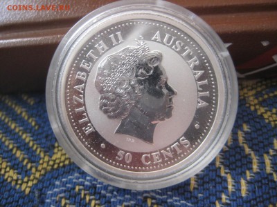 2 унции 1999г Кролик. - IMG_1439.JPG