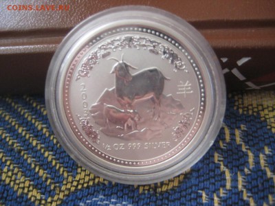 2 унции 2003г Коза. - IMG_1444.JPG