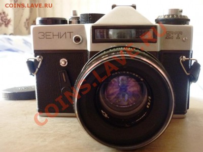 продам фотоаппарат зенит - P1050749.JPG