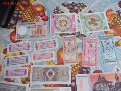 боны из разных стран 26штук.из пачек - 080.JPG