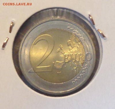 ГЕРМАНИЯ - 2 евро 2013 Елисейский договор до 21.09, 22.00 - Германия 2 е 2013 Елисейский договор_2.JPG