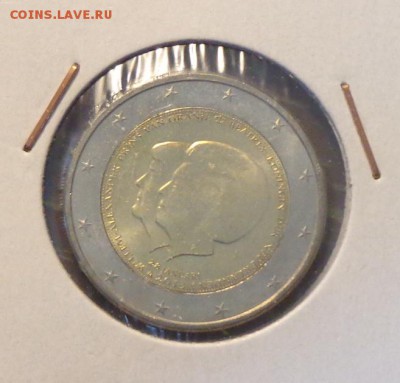 НИДЕРЛАНДЫ - 2 евро 2013 Смена престола до 21.09, 22.00 - Нидерланды 2 е 2013 Смена престола (2)_1.JPG