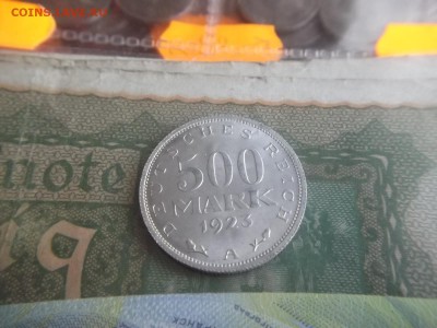 германия монеты алюминий 5штук одним лотом - 025.JPG