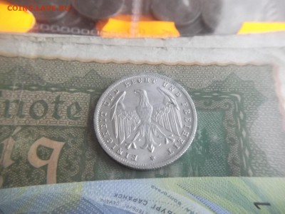 германия монеты алюминий 5штук одним лотом - 026.JPG