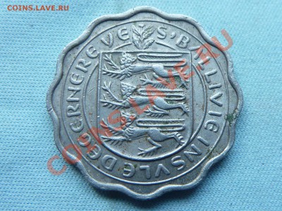 GUERNSEY 3 пенса 1956г. ВОЛНИСТАЯ с КОРОВОЙ  до 17.05.11в 22 - MEMO0023.JPG