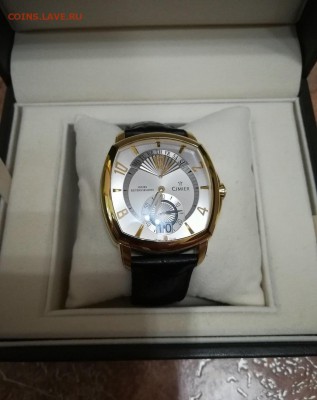 часы Cimier коллекция Jours Retrogrades, Швейцария - IMG_20180210_183508