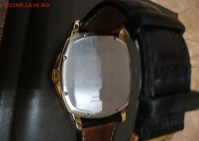 часы Cimier коллекция Jours Retrogrades, Швейцария - IMG_20180210_183658