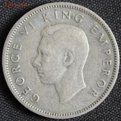 С РУБ.НОВАЯ ЗЕЛАНДИЯ  1 шиллинг 1946г. ГЕОРГ-VI до 21.09 - IMG_4355.JPG