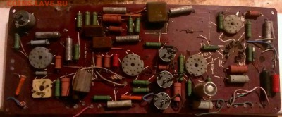 Золотые керамич. процессоры и советские детали с позолотой - IMAG7510_1