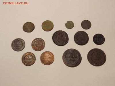 Медные монеты РИ 13 шт. до 18.09.18 до 22-00 по мск - DSCN5831.JPG
