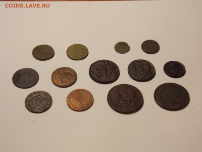 Медные монеты РИ 13 шт. до 18.09.18 до 22-00 по мск - DSCN5853.JPG