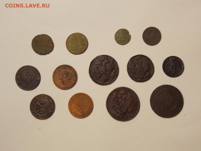 Медные монеты РИ 13 шт. до 18.09.18 до 22-00 по мск - DSCN5849.JPG