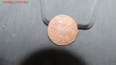1 Pfennig 1804 RF Ludwig X, GERMANY - HESSEN-DARMSTADT - IMG_8127.JPG