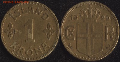 Исландия 1 крона 1929 до 22:00мск 22.09.18 - Исландия 1 крона 1929 -120.JPG