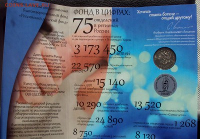 25 рублей Дари Добро Детям. VIP буклет.2017 г до 20.09 22-00 - DSC00091