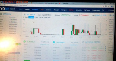 Биткоин. Кто-нибудь уже едет в этом поезде? - SAM_9120.JPG