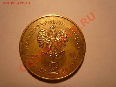 2 злотых, 2009, "70-летие Польского подполья 1939-2009" - P1020300.JPG