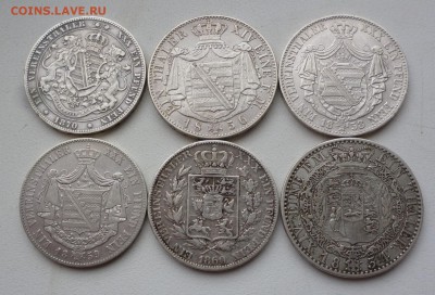 Германия, талеры 1836-1870 г. 6 шт. на выбор. до 21-00 19.09 - P1090730.JPG
