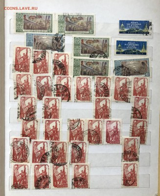 150 марок ссср 1940-60 чистые до 19.09 - FullSizeRender-16-09-18-02-10-1