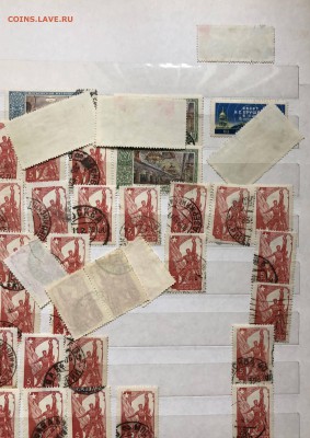 150 марок ссср 1940-60 чистые до 19.09 - FullSizeRender-16-09-18-02-10