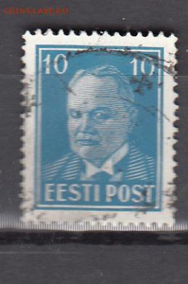 Эстония 1938 1м 10с - 468