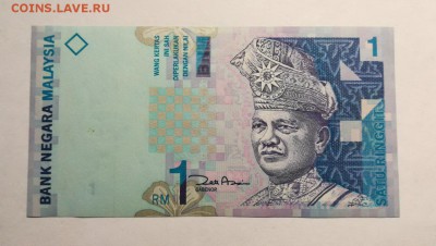 Малайзия 1 рингит 1998г ПРЕСС до 20.09.18г 22.00 МСК - 31