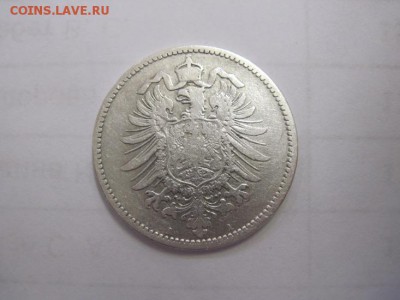 1 марка 1875 Германия  до 19.09.18 - IMG_1224.JPG