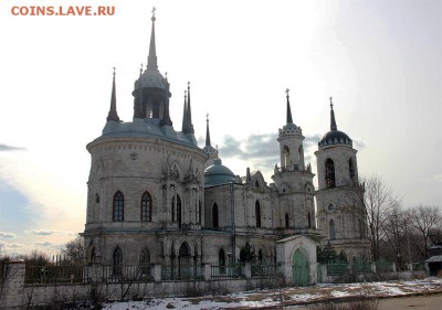 ФОТО - церкви, фрески, иконы и т.п. - 2. Владимирская церковь в Быково