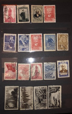 150 марок ссср 1940-60 чистые до 19.09 - FullSizeRender-17-09-18-09-55