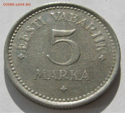 ЭСТОНИЯ 5 марок 1922. 24.09.2018 - 069.JPG