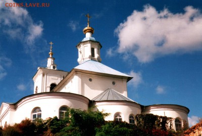 Тихвино-Онуфриевская церковь - ba