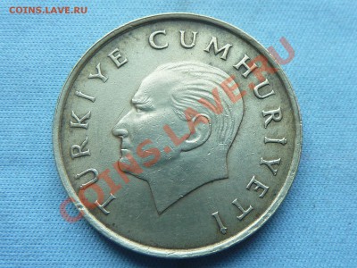 ТУРЦИЯ 500 лир 1990г.  до 18.05.11 в 22-00 - MEMO0056.JPG