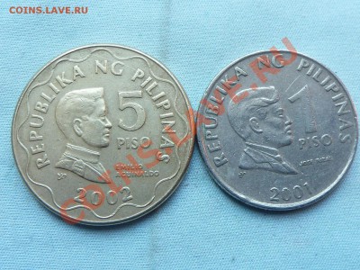 ФИЛИППИНЫ 1 и 5 песо до 18.05.11 в 22-00 - MEMO0062.JPG