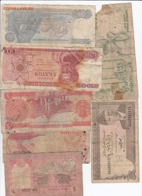 7 изношенных банкнот 1967-2005гг. до 24.09 в 22.00 - IMG_20180918_0001