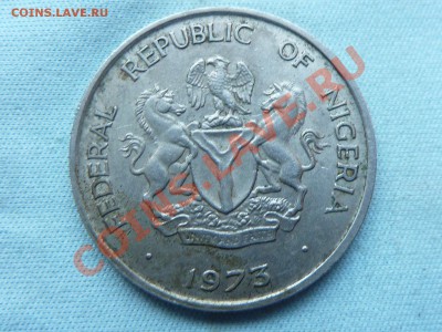 НИГЕРИЯ 10 кобо  до 18.05.11 в 22-00 - MEMO0067.JPG