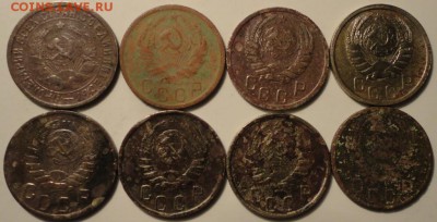 15 копеек 1932,35,38,41,43,45,46,50 гг. до 22:00 20.09.18 г. - 15-32-50 8 ШТУК-6.JPG