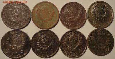 15 копеек 1932,35,38,41,43,45,46,50 гг. до 22:00 20.09.18 г. - 15-32-50 8 ШТУК-5.JPG