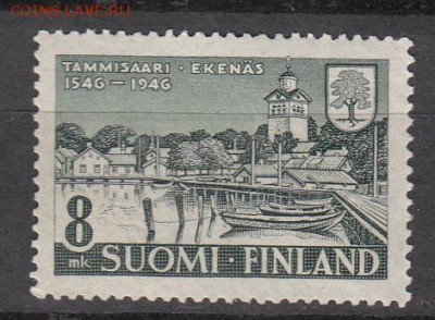 Финляндия 1946 1м - 92
