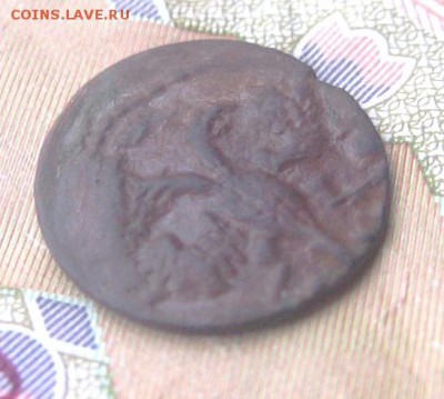 Полушка ВРП 1721(год славянский ) - врп21а1