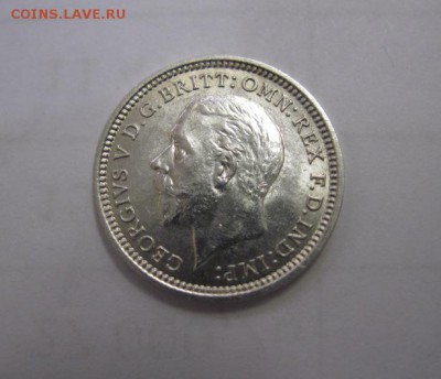 3 пенса Великобритания 1936     до 21.09.18 - IMG_1259.JPG