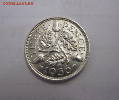 3 пенса Великобритания 1936     до 21.09.18 - IMG_1257.JPG